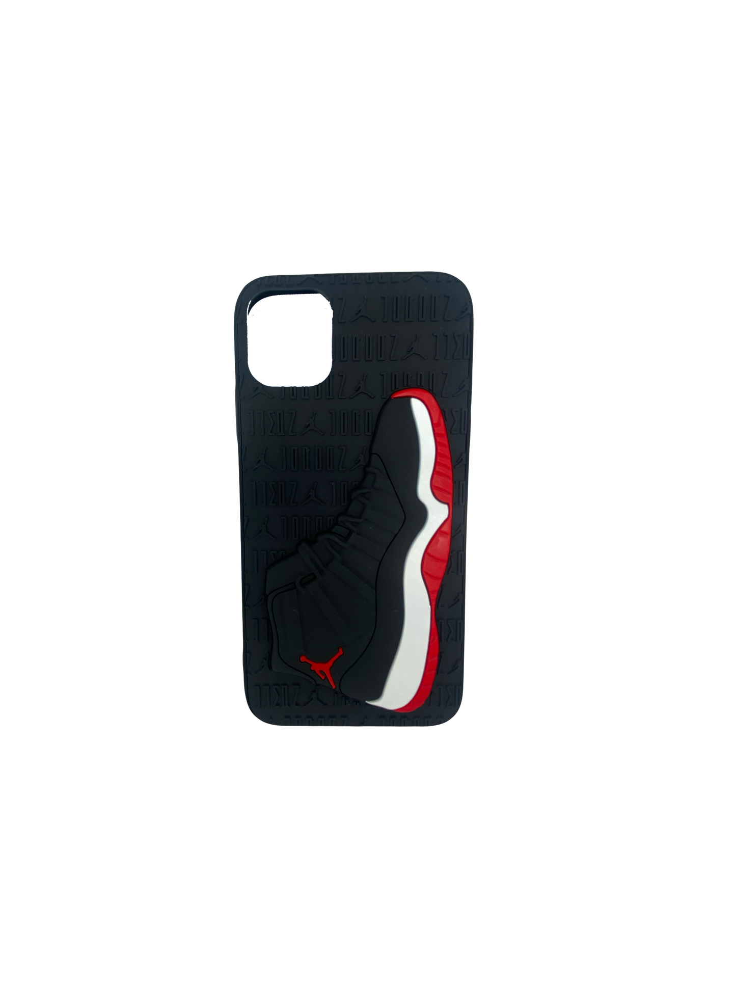 iPhone 11 Red Nike Air Phone Case