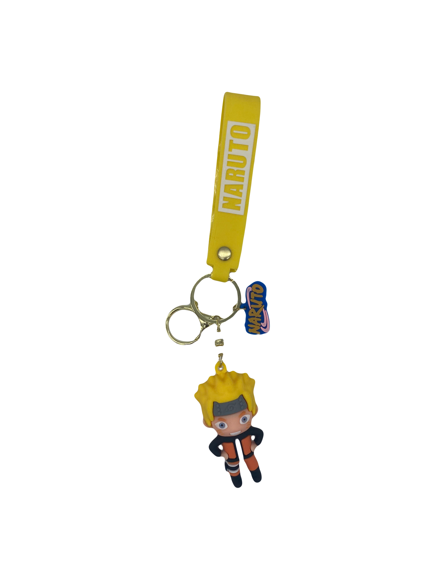 Naruto Keychain