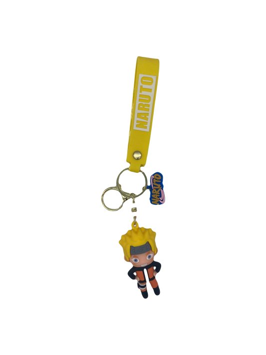 Naruto Keychain