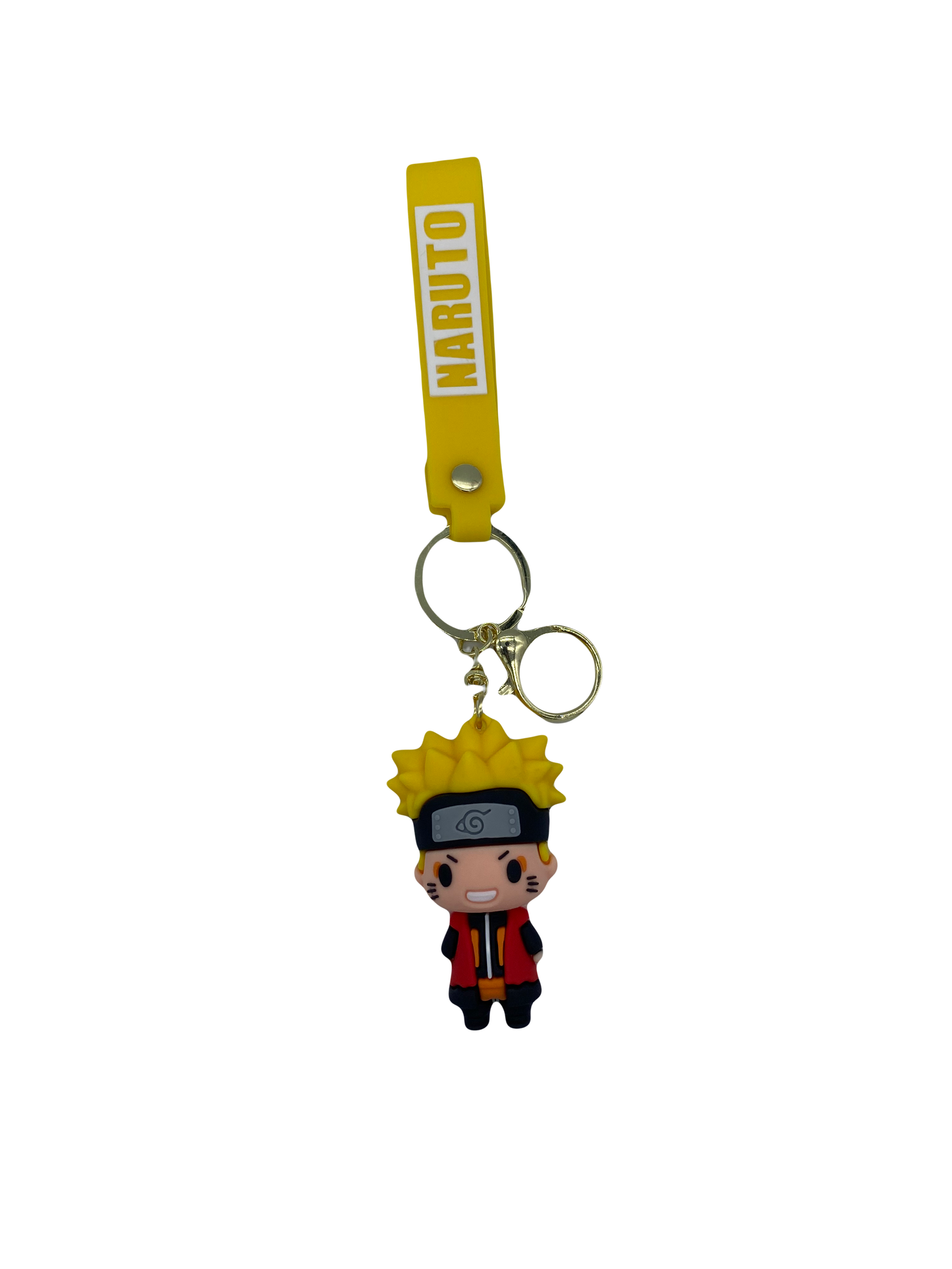 Naruto Keychain