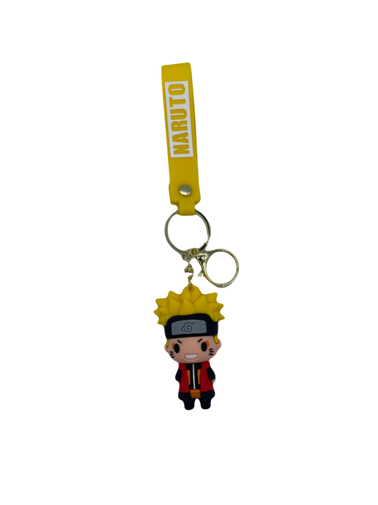 Naruto Keychain