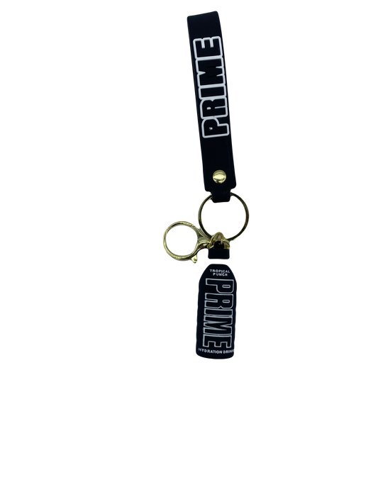 Black Prime Keychain