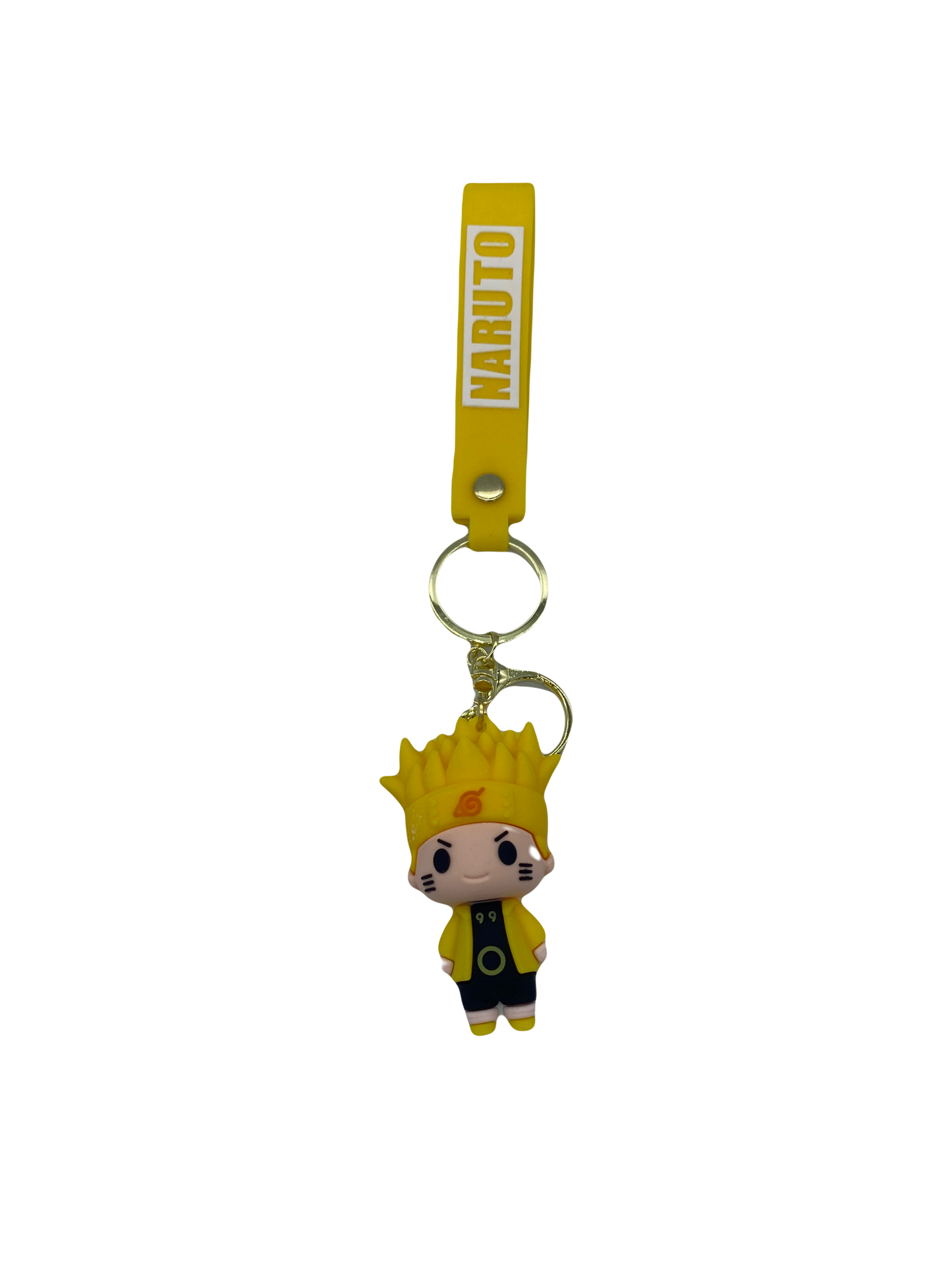 Naruto Keychain