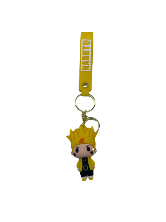 Naruto Keychain