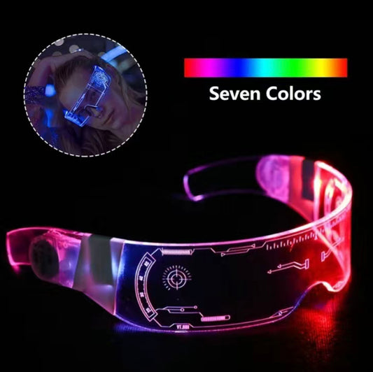 LED Glasses