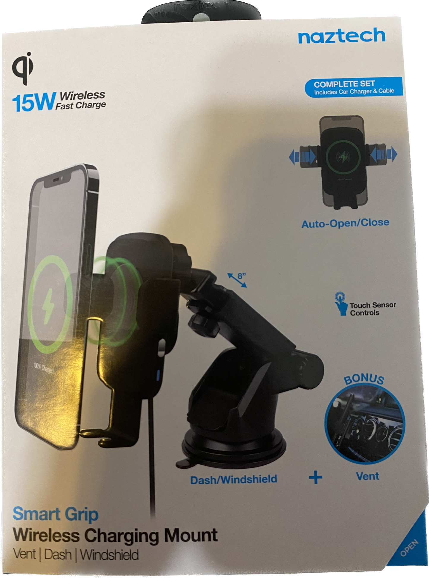 Wireless Charging Mount