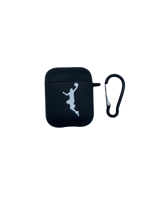 Airpods 1/2 Black and White Case