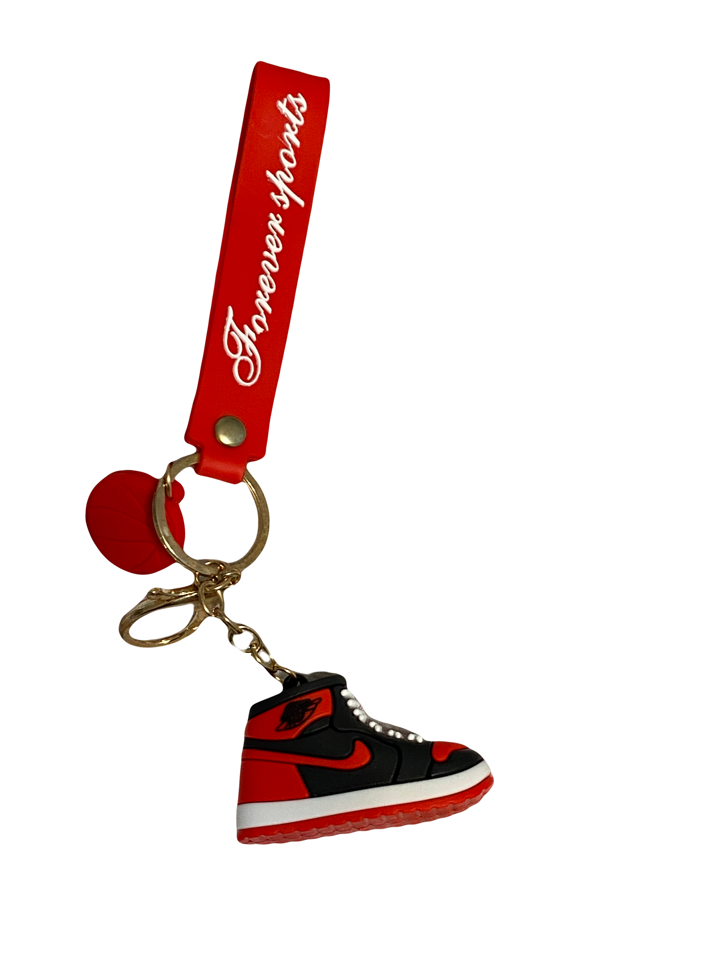 Nike Shoes Keychain