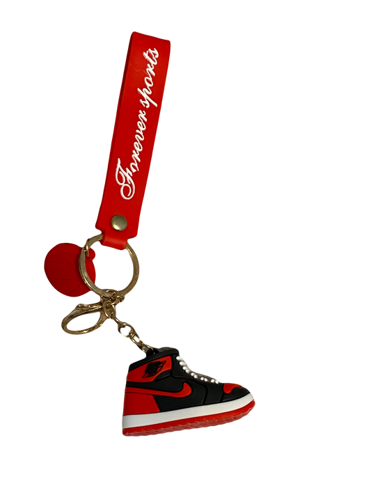 Nike Shoes Keychain