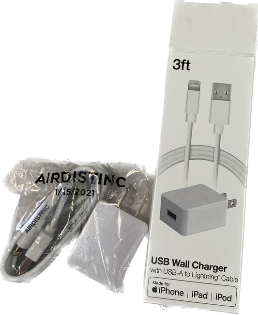 3ft USB Charger