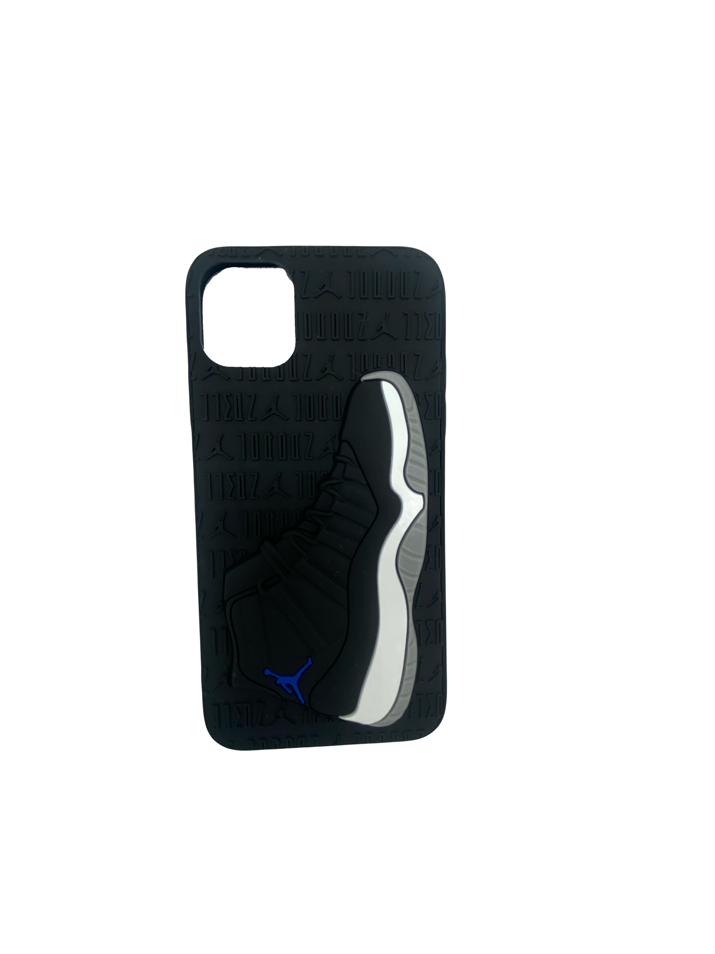 iPhone 11 Blue Nike Air Phone Case